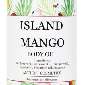 3 piece Combo/Feel the touch of the Island with Ancient Cosmetics